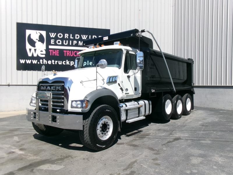 2022 Mack Granite