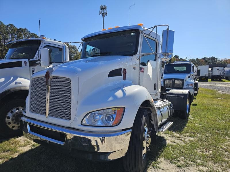 2018 Kenworth T370