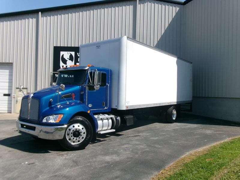 2022 Kenworth T270