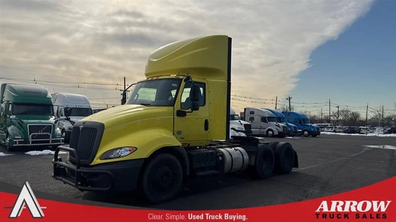 2018 International RH