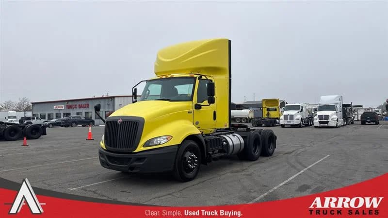 2018 International RH