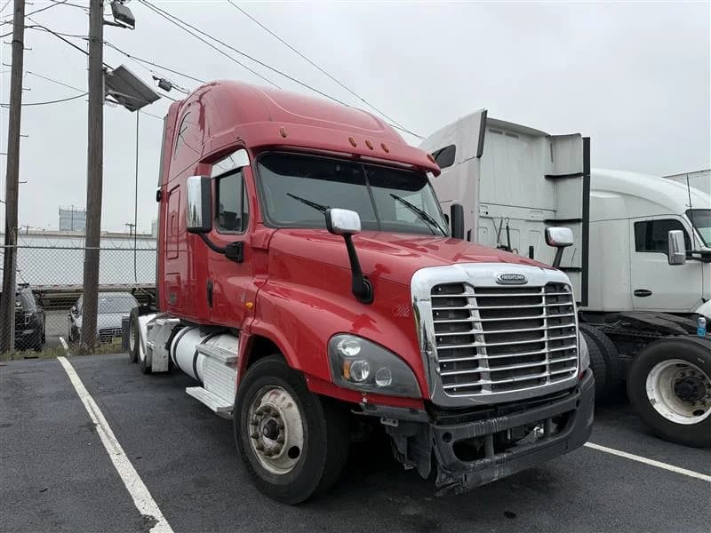 2017 Freightliner Cascadia