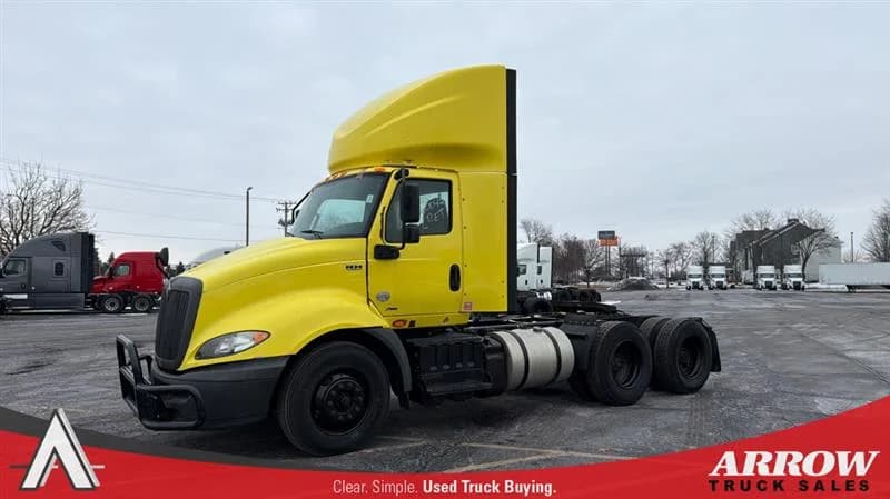 2020 International RH