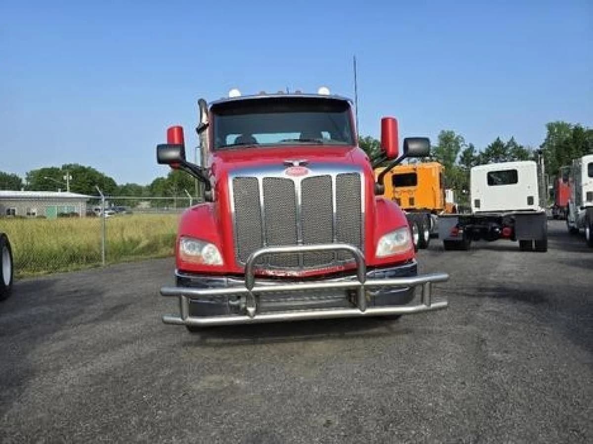 2016 Peterbilt 579
