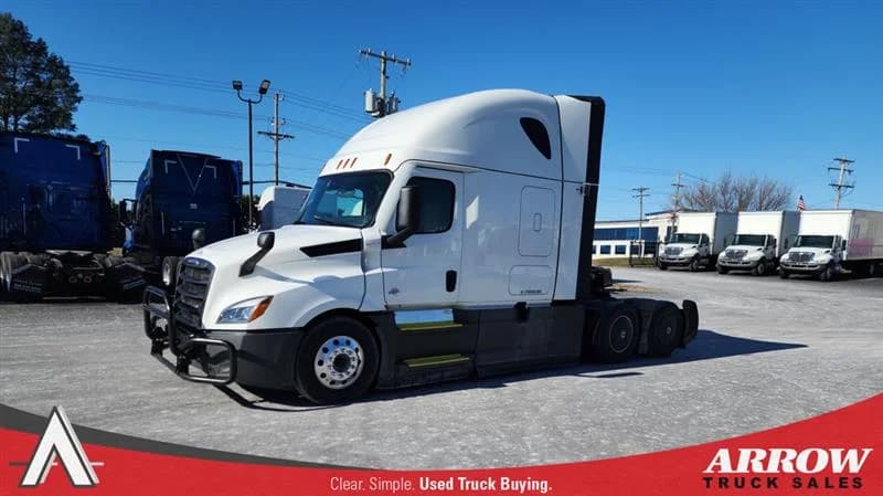 2022 Freightliner Cascadia