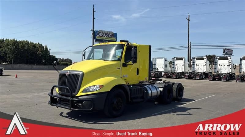 2018 International RH