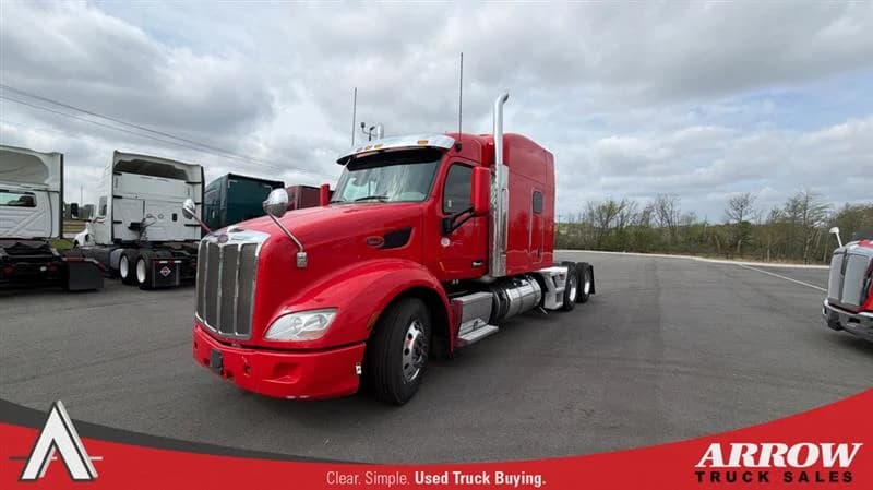 2020 Peterbilt 579