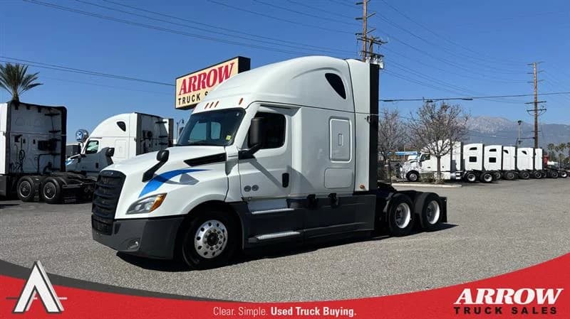 2021 Freightliner Cascadia