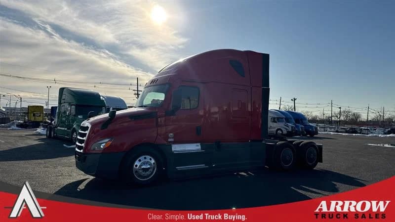 2022 Freightliner Cascadia