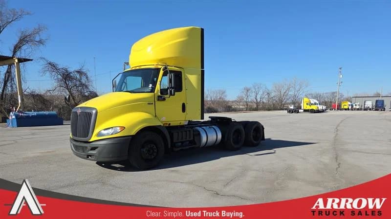 2018 International RH