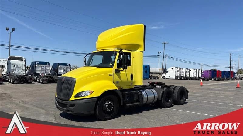 2018 International RH