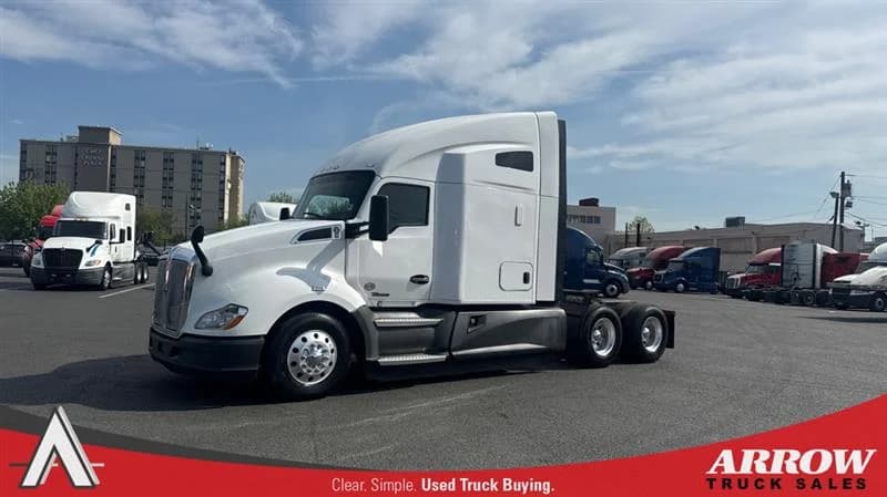 2020 Kenworth T680