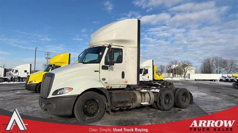 2020 International RH