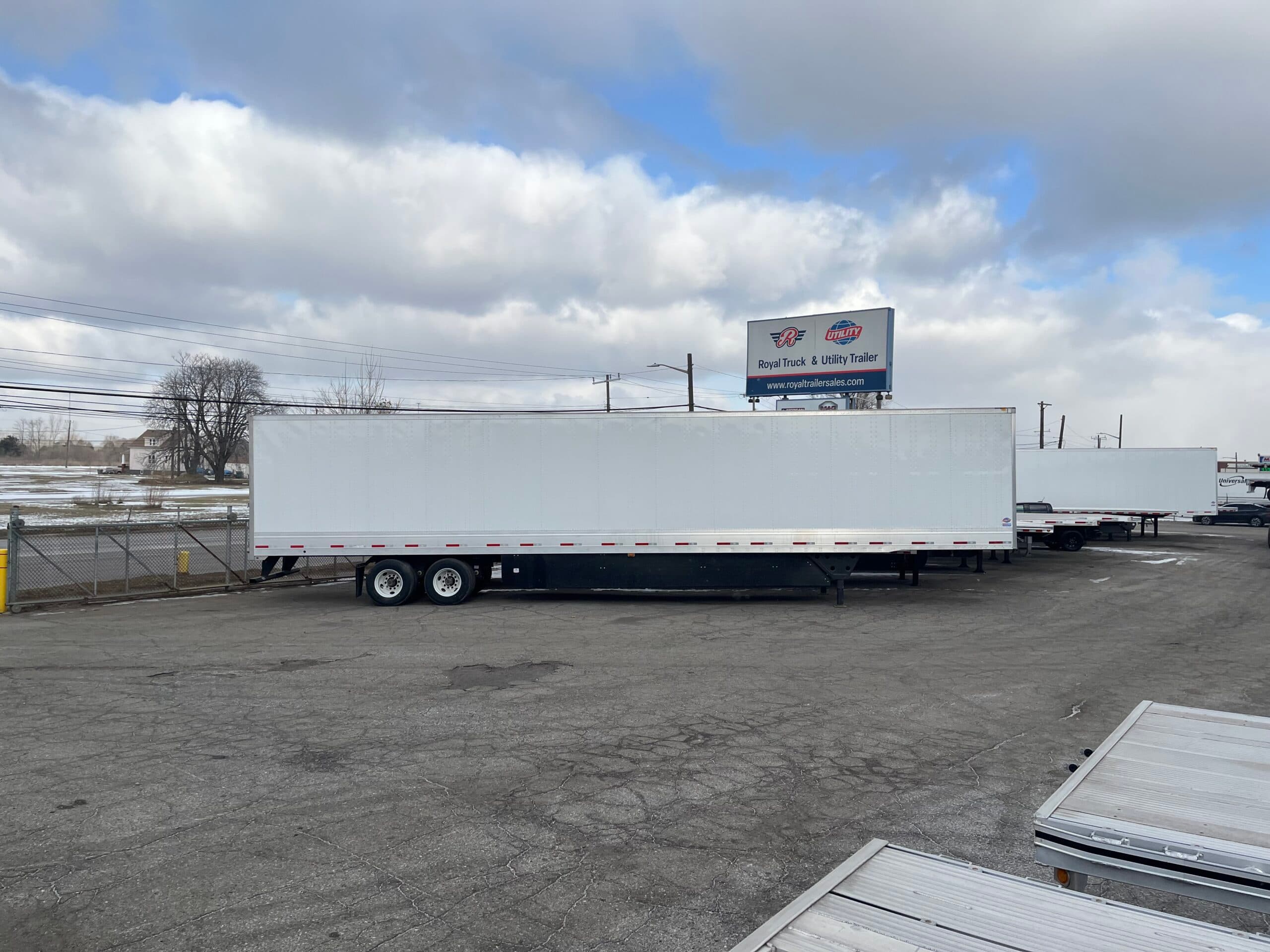 2026 Utility Trailer