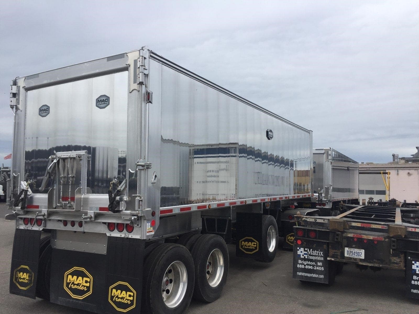 2027 MAC Trailer
