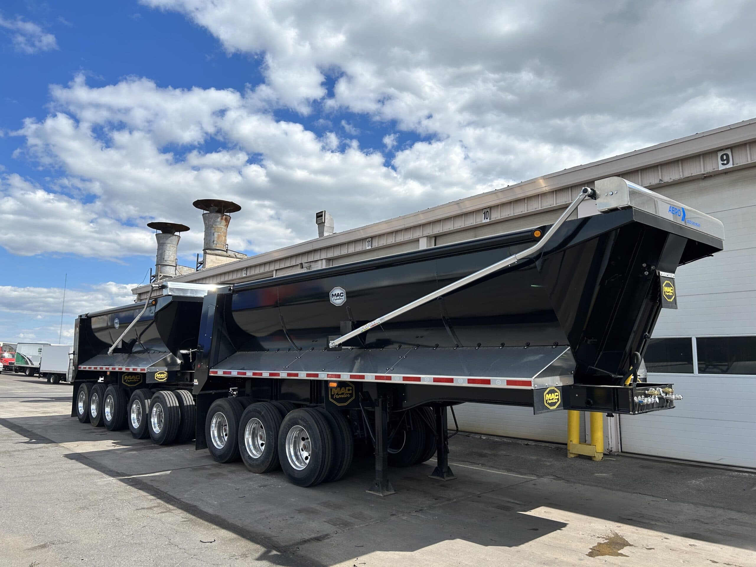 2027 MAC Trailer