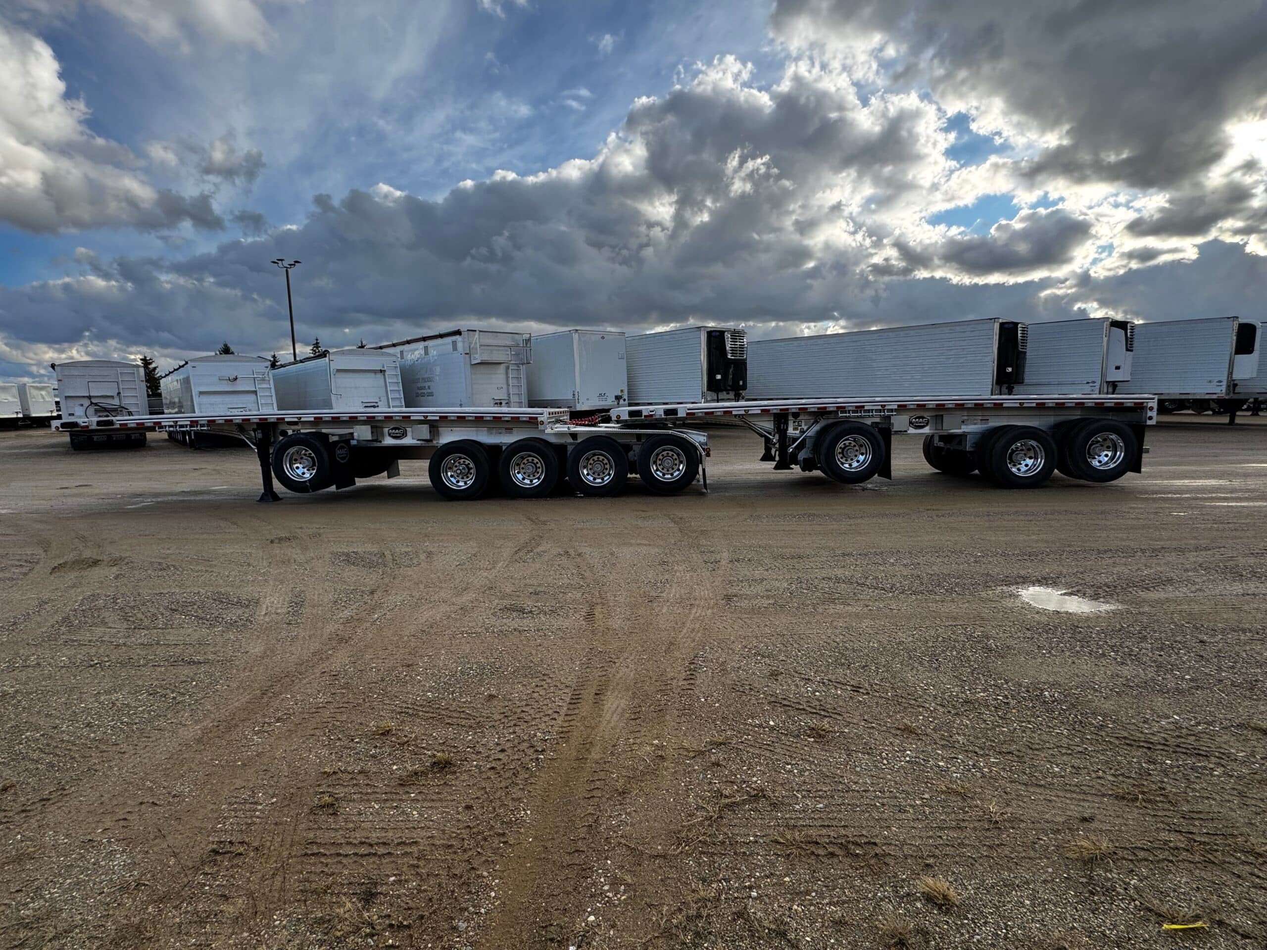 2027 MAC Trailer