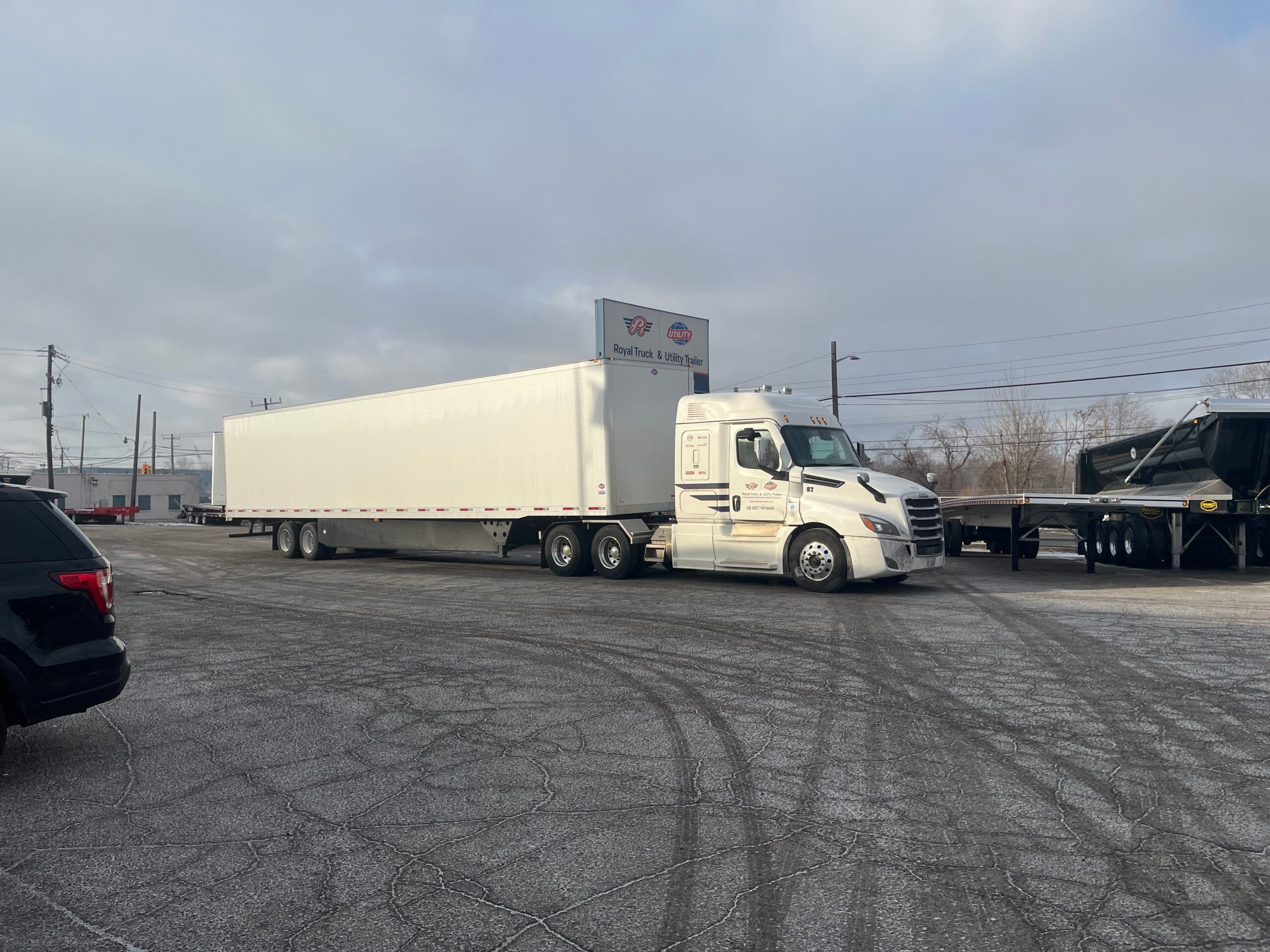 2026 Utility Trailer