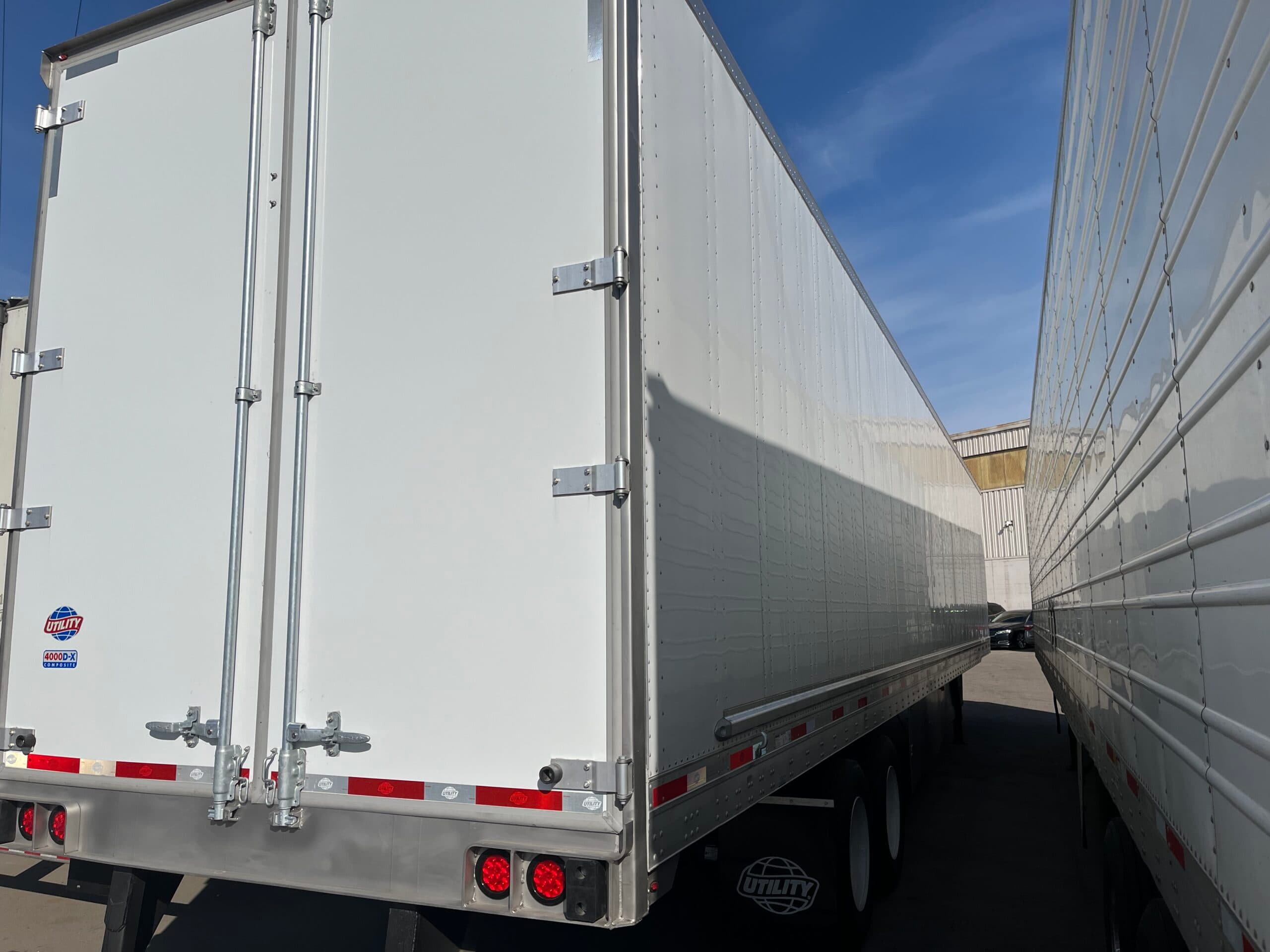 2027 Utility Trailer