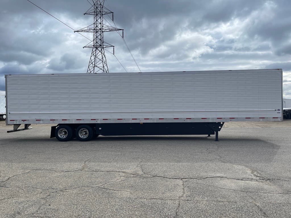 2027 Utility Trailer